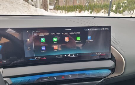 BMW X3, 2025 год, 6 690 000 рублей, 38 фотография