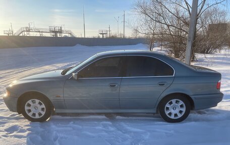 BMW 5 серия, 2001 год, 999 999 рублей, 7 фотография