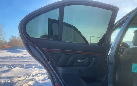 BMW 5 серия, 2001 год, 999 999 рублей, 11 фотография