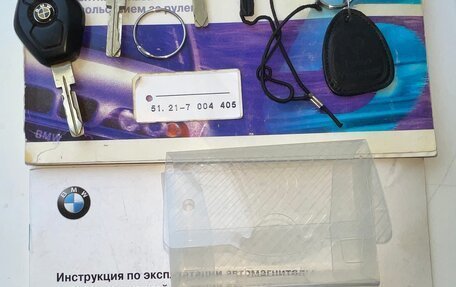 BMW 5 серия, 2001 год, 999 999 рублей, 19 фотография