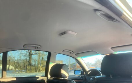 BMW 5 серия, 2001 год, 999 999 рублей, 18 фотография