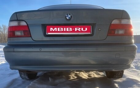 BMW 5 серия, 2001 год, 999 999 рублей, 9 фотография