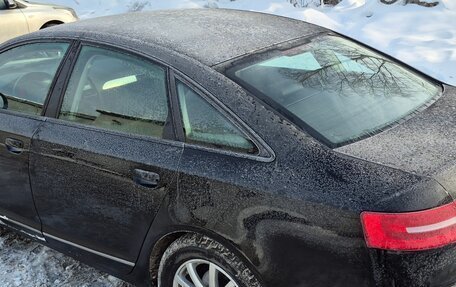 Audi A6, 2009 год, 1 000 000 рублей, 4 фотография