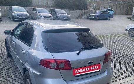 Chevrolet Lacetti, 2009 год, 300 000 рублей, 4 фотография