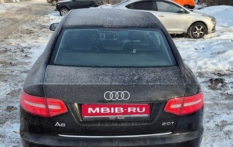 Audi A6, 2009 год, 1 000 000 рублей, 3 фотография