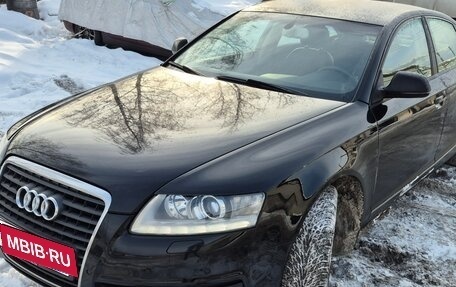 Audi A6, 2009 год, 1 000 000 рублей, 2 фотография