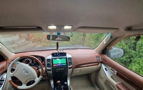 Toyota Land Cruiser Prado 120 рестайлинг, 2007 год, 2 500 000 рублей, 2 фотография