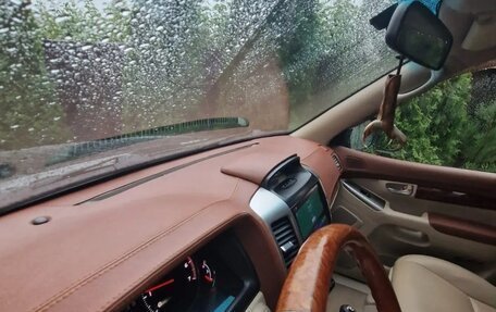 Toyota Land Cruiser Prado 120 рестайлинг, 2007 год, 2 500 000 рублей, 5 фотография