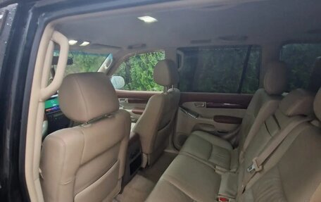 Toyota Land Cruiser Prado 120 рестайлинг, 2007 год, 2 500 000 рублей, 6 фотография