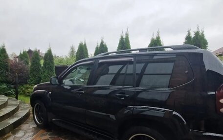 Toyota Land Cruiser Prado 120 рестайлинг, 2007 год, 2 500 000 рублей, 7 фотография