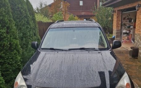 Toyota Land Cruiser Prado 120 рестайлинг, 2007 год, 2 500 000 рублей, 10 фотография