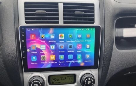 KIA Sportage II, 2006 год, 845 000 рублей, 4 фотография