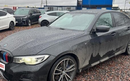 BMW 3 серия, 2020 год, 3 600 000 рублей, 3 фотография