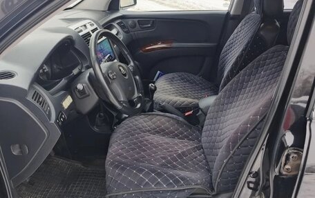 KIA Sportage II, 2006 год, 845 000 рублей, 6 фотография