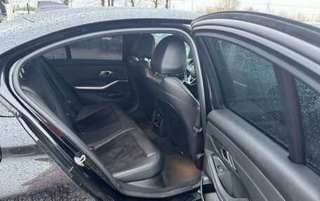 BMW 3 серия, 2020 год, 3 600 000 рублей, 10 фотография