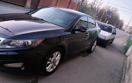 KIA Optima III, 2011 год, 1 230 000 рублей, 4 фотография