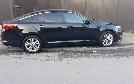 KIA Optima III, 2011 год, 1 230 000 рублей, 7 фотография