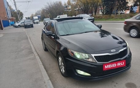 KIA Optima III, 2011 год, 1 230 000 рублей, 5 фотография