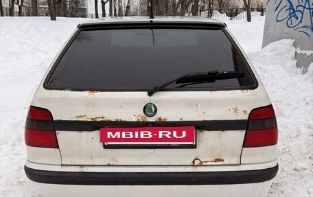 Skoda Felicia I рестайлинг, 1998 год, 250 000 рублей, 4 фотография