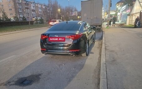 KIA Optima III, 2011 год, 1 230 000 рублей, 2 фотография