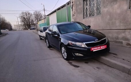 KIA Optima III, 2011 год, 1 230 000 рублей, 3 фотография