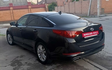 KIA Optima III, 2011 год, 1 230 000 рублей, 8 фотография
