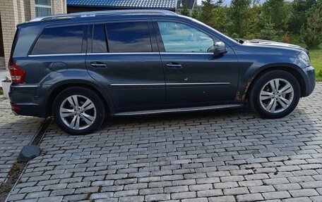 Mercedes-Benz GL-Класс, 2010 год, 1 100 000 рублей, 2 фотография