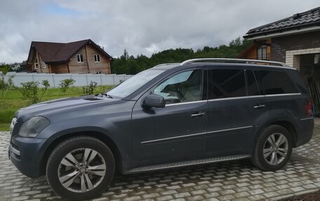 Mercedes-Benz GL-Класс, 2010 год, 1 100 000 рублей, 3 фотография