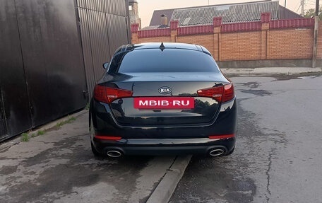 KIA Optima III, 2011 год, 1 230 000 рублей, 9 фотография