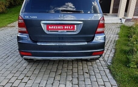 Mercedes-Benz GL-Класс, 2010 год, 1 100 000 рублей, 9 фотография