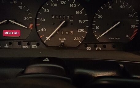 Volkswagen Passat B4, 1994 год, 350 000 рублей, 9 фотография