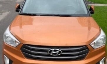 Hyundai Creta I рестайлинг, 2016 год, 1 370 000 рублей, 4 фотография