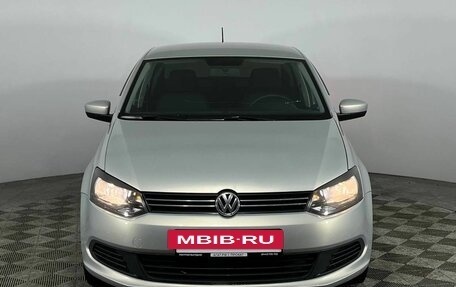 Volkswagen Polo VI (EU Market), 2014 год, 720 000 рублей, 2 фотография