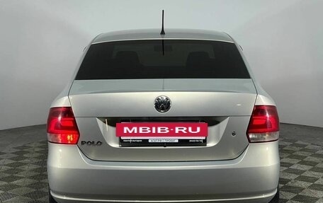 Volkswagen Polo VI (EU Market), 2014 год, 720 000 рублей, 6 фотография