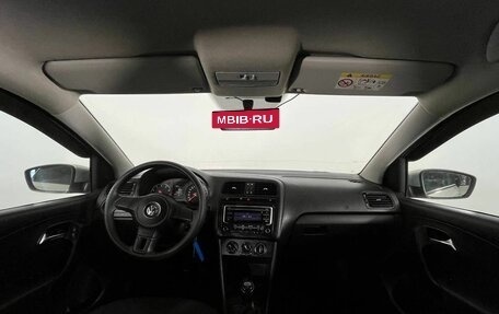 Volkswagen Polo VI (EU Market), 2014 год, 720 000 рублей, 10 фотография