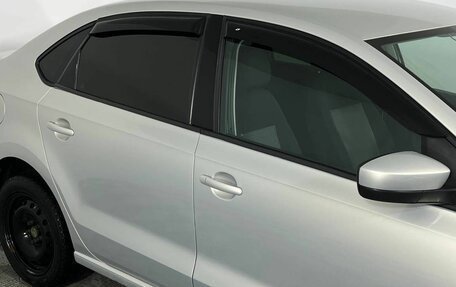 Volkswagen Polo VI (EU Market), 2014 год, 720 000 рублей, 24 фотография