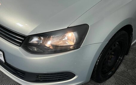 Volkswagen Polo VI (EU Market), 2014 год, 720 000 рублей, 23 фотография