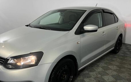 Volkswagen Polo VI (EU Market), 2014 год, 720 000 рублей, 22 фотография
