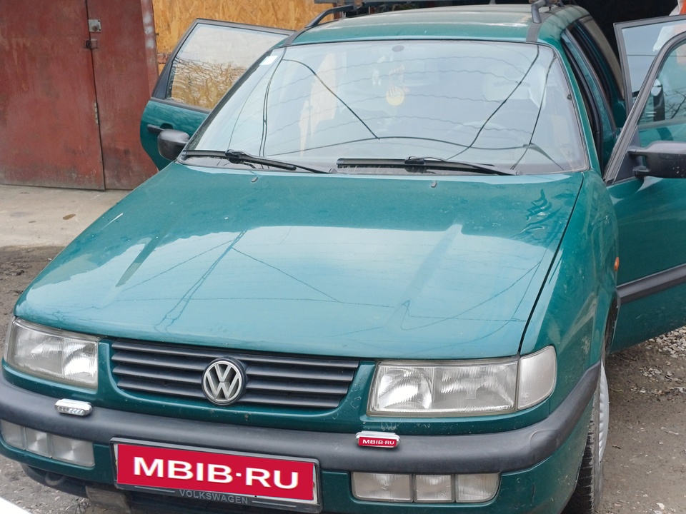Volkswagen Passat B4, 1994 год, 350 000 рублей, 1 фотография