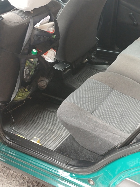 Volkswagen Passat B4, 1994 год, 350 000 рублей, 6 фотография