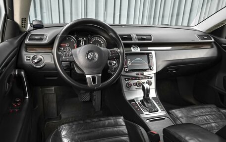 Volkswagen Passat CC I рестайлинг, 2012 год, 1 238 000 рублей, 6 фотография
