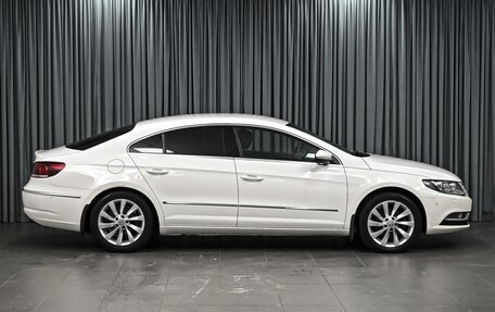 Volkswagen Passat CC I рестайлинг, 2012 год, 1 238 000 рублей, 5 фотография