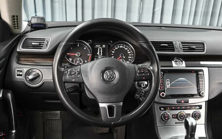 Volkswagen Passat CC I рестайлинг, 2012 год, 1 238 000 рублей, 13 фотография