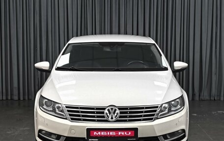 Volkswagen Passat CC I рестайлинг, 2012 год, 1 238 000 рублей, 3 фотография