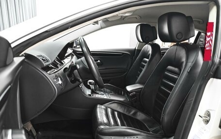 Volkswagen Passat CC I рестайлинг, 2012 год, 1 238 000 рублей, 10 фотография