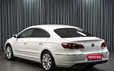 Volkswagen Passat CC I рестайлинг, 2012 год, 1 238 000 рублей, 2 фотография