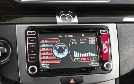 Volkswagen Passat CC I рестайлинг, 2012 год, 1 238 000 рублей, 15 фотография