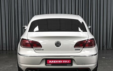 Volkswagen Passat CC I рестайлинг, 2012 год, 1 238 000 рублей, 4 фотография