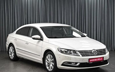Volkswagen Passat CC I рестайлинг, 2012 год, 1 238 000 рублей, 1 фотография