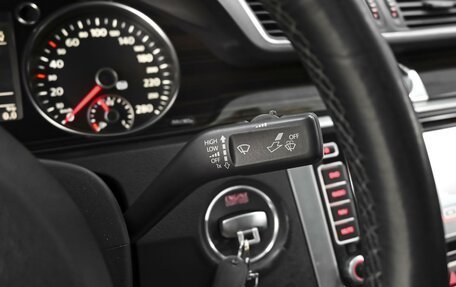 Volkswagen Passat CC I рестайлинг, 2012 год, 1 238 000 рублей, 19 фотография